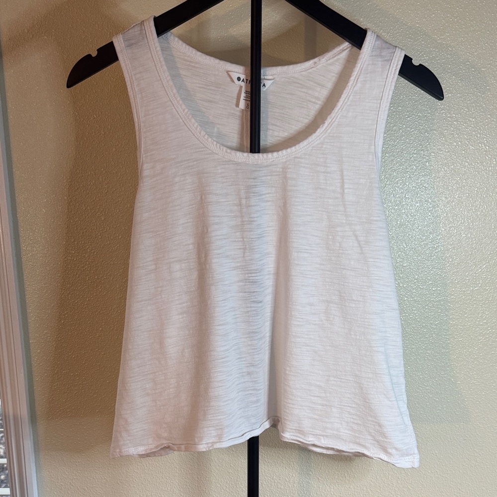 Athleta Up-Tempo Elevate Tank Large